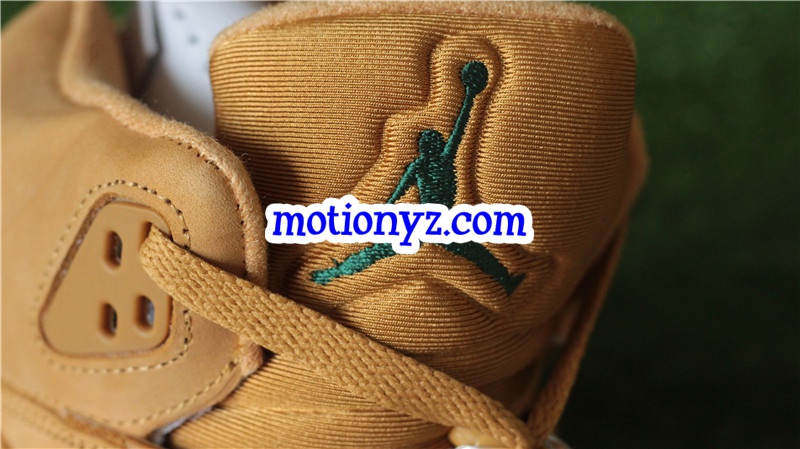 Authentic Air Jordan 5 retro Wheat